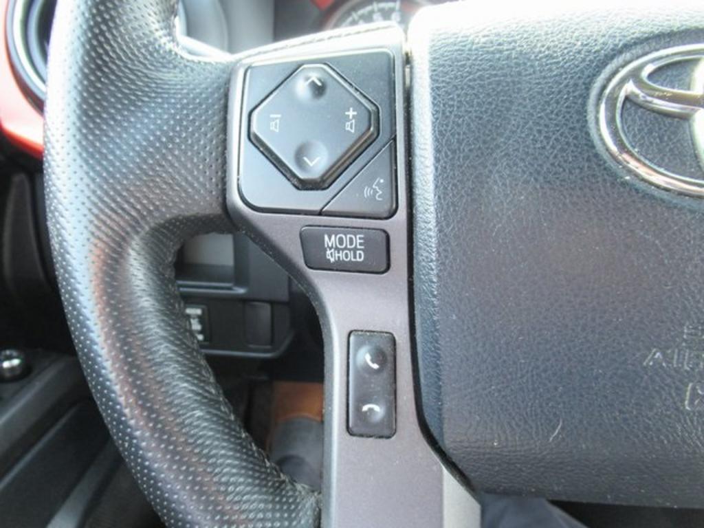 2016 Toyota Tacoma - $27,000