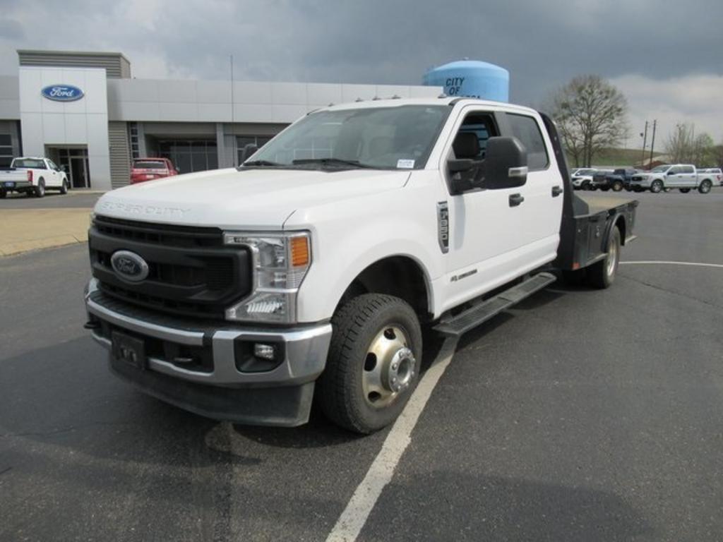 2021 Ford F-350 - $59,500