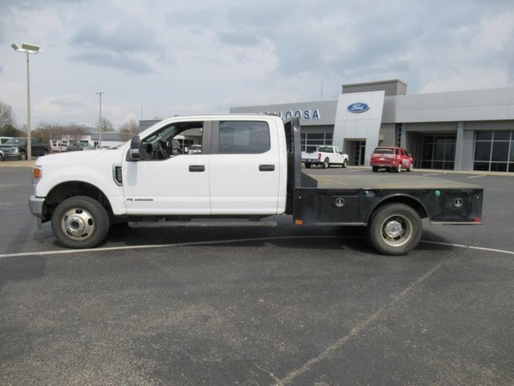 2021 Ford F-350 - $59,500