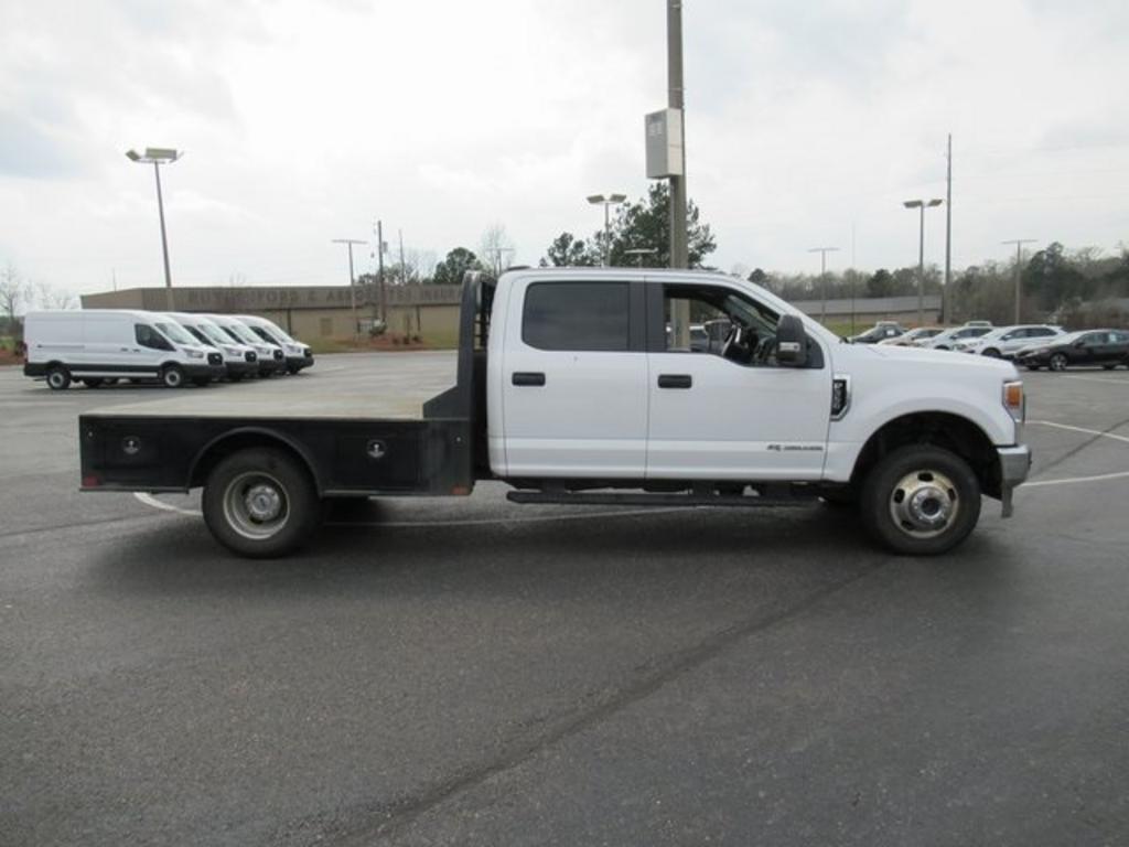 2021 Ford F-350 - $59,500