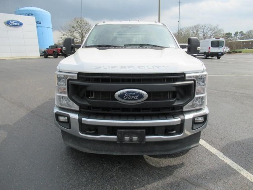 2021 Ford F-350 - $59,500