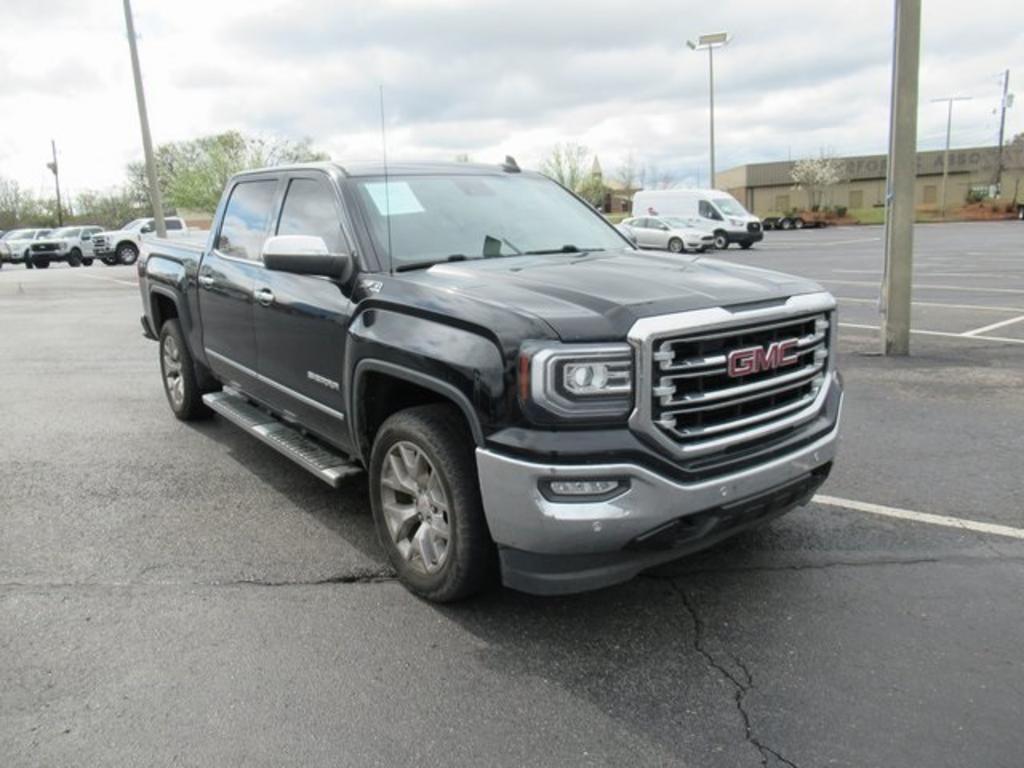 2018 GMC Sierra 1500 - $35,000