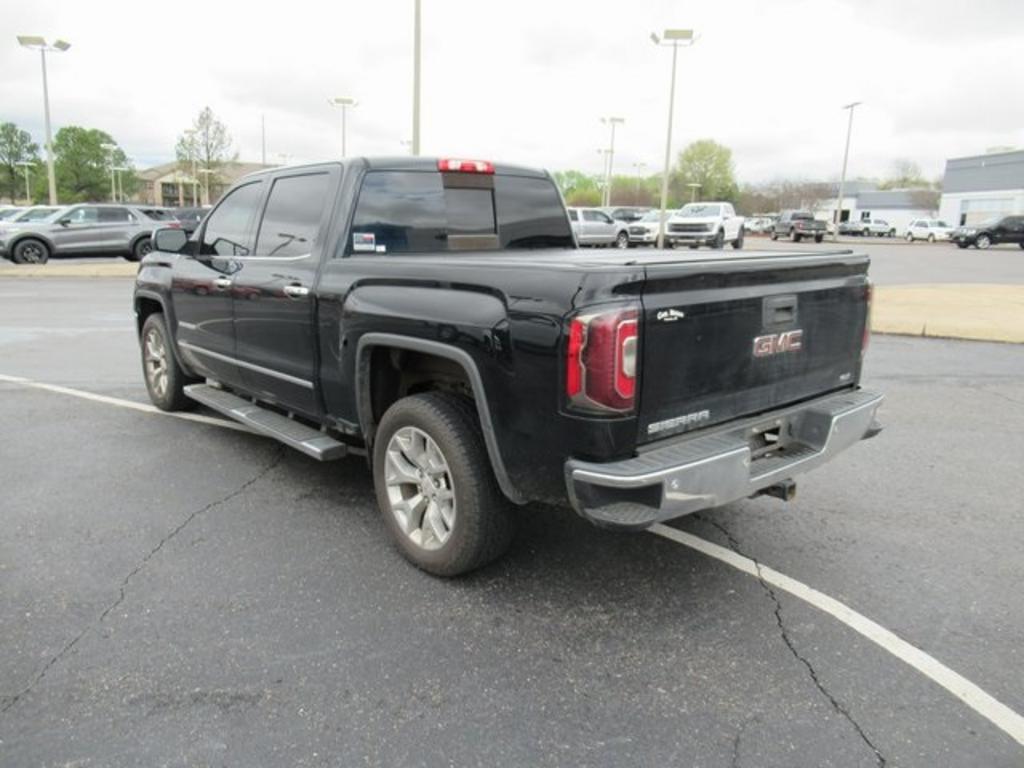 2018 GMC Sierra 1500 - $35,000