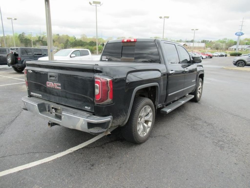 2018 GMC Sierra 1500 - $35,000