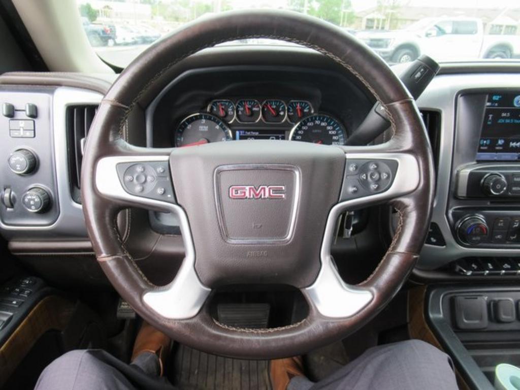2018 GMC Sierra 1500 - $35,000