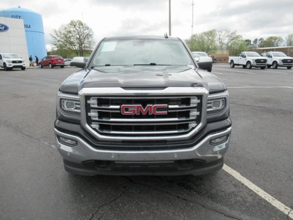 2018 GMC Sierra 1500 - $35,000