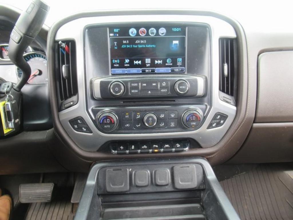 2018 GMC Sierra 1500 - $35,000