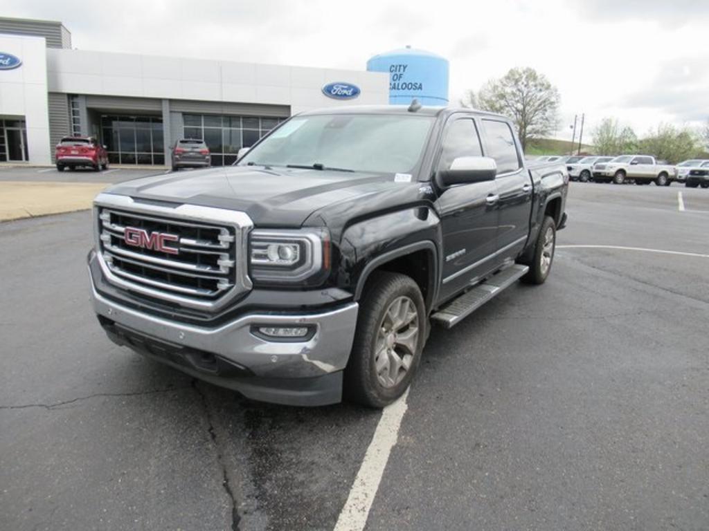 2018 GMC Sierra 1500 - $35,000
