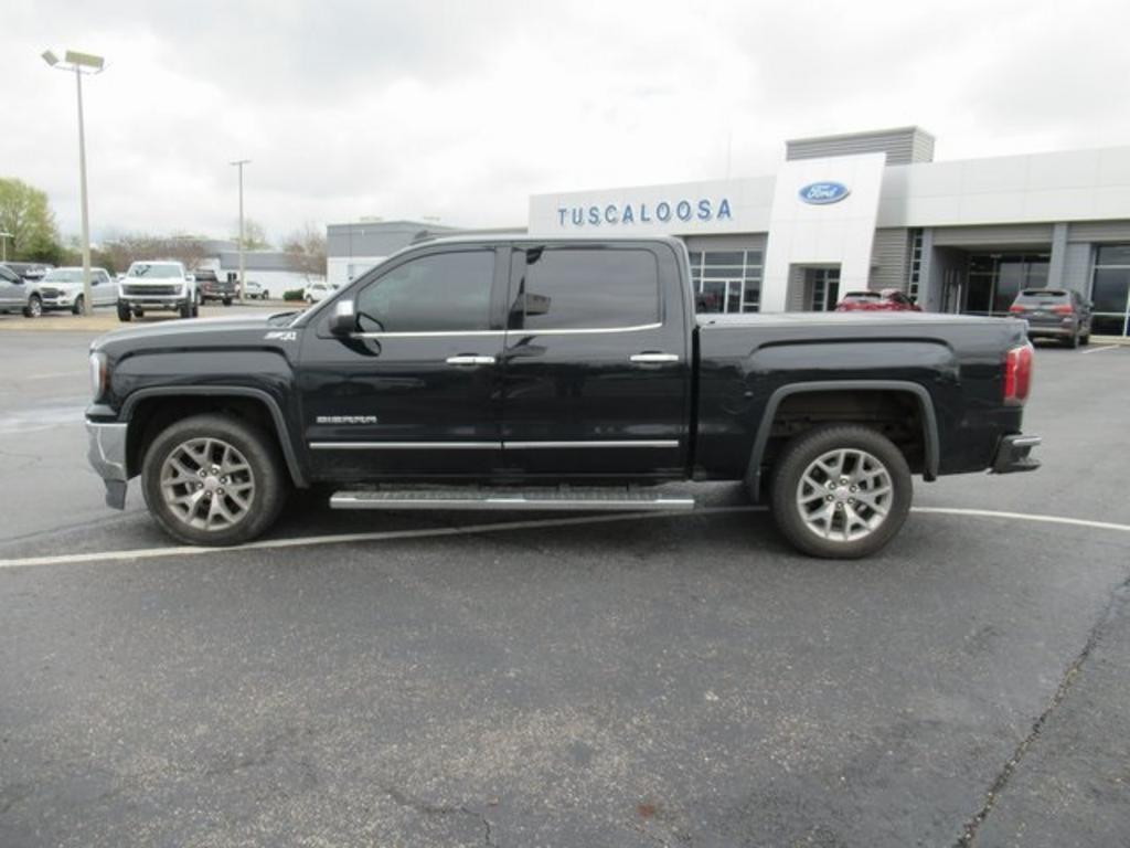 2018 GMC Sierra 1500 - $35,000