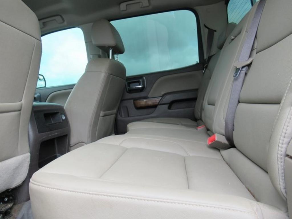2018 GMC Sierra 1500 - $35,000