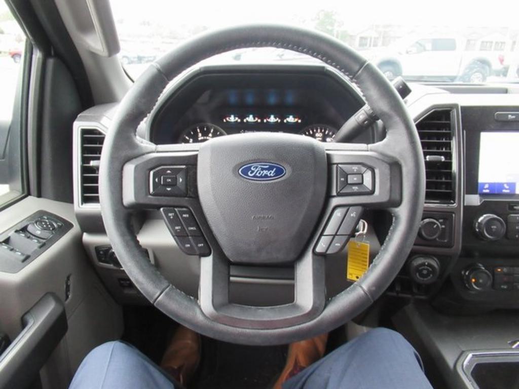 2020 Ford F-150 - $36,000