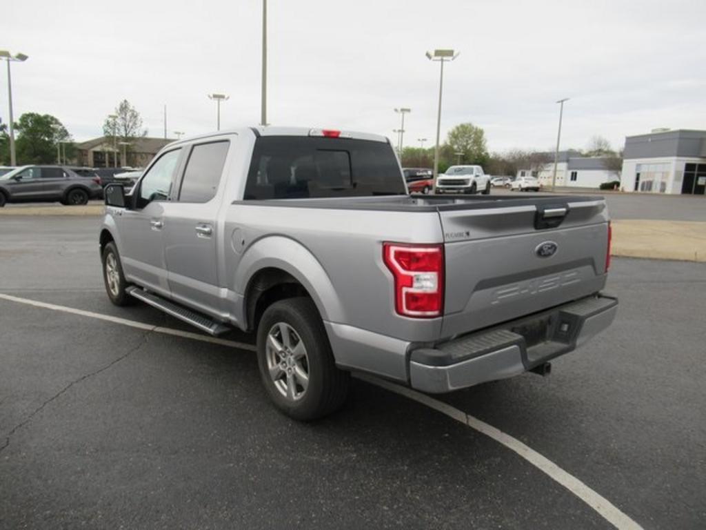 2020 Ford F-150 - $36,000