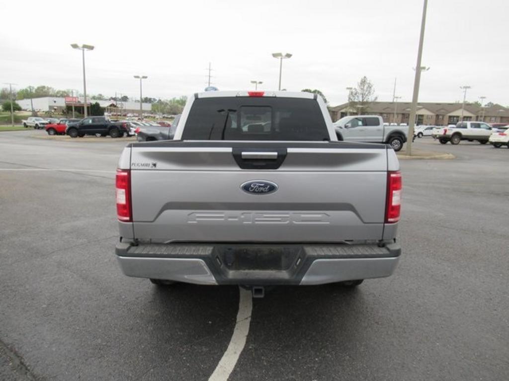 2020 Ford F-150 - $36,000