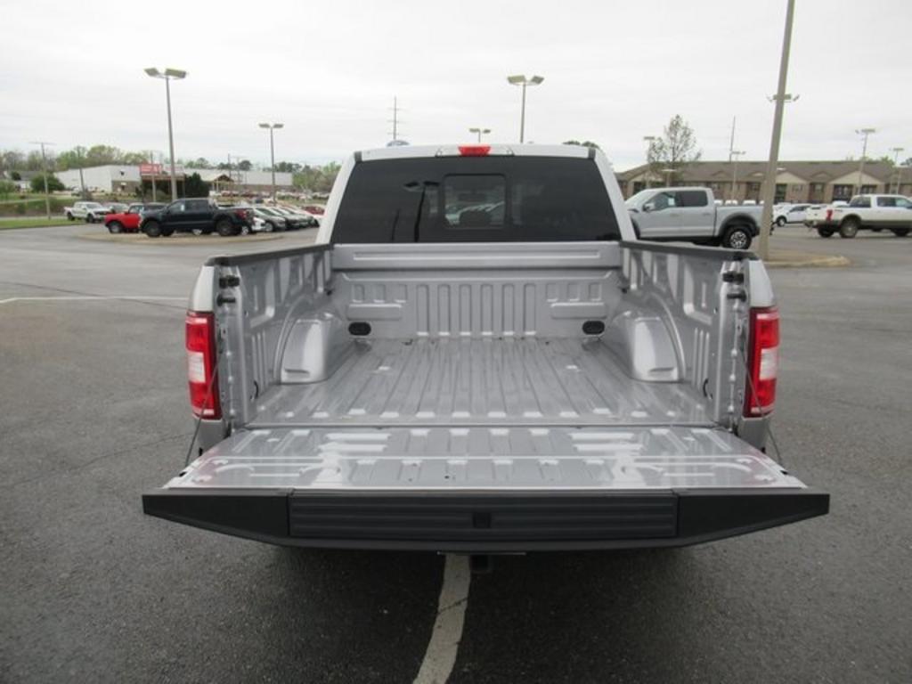 2020 Ford F-150 - $36,000