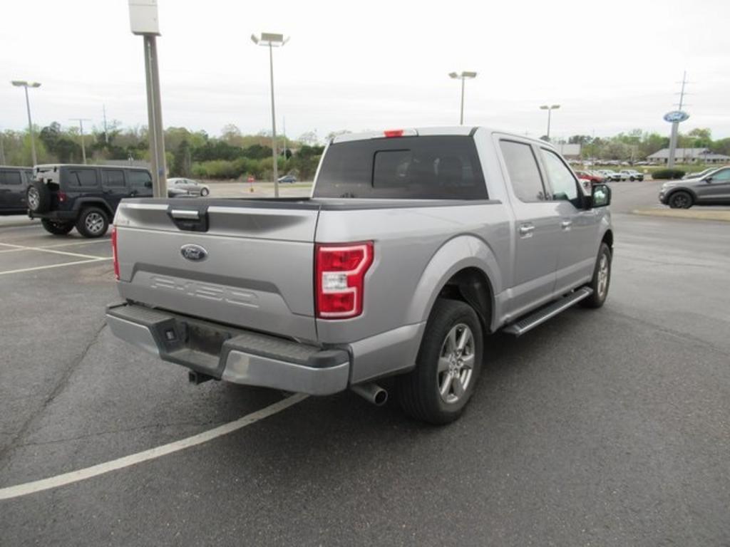 2020 Ford F-150 - $36,000