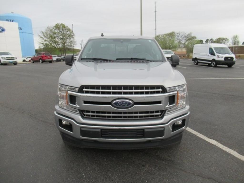 2020 Ford F-150 - $36,000