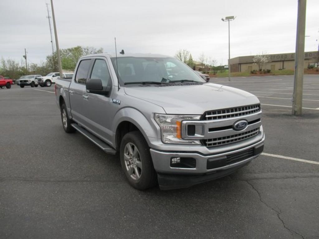 2020 Ford F-150 - $36,000