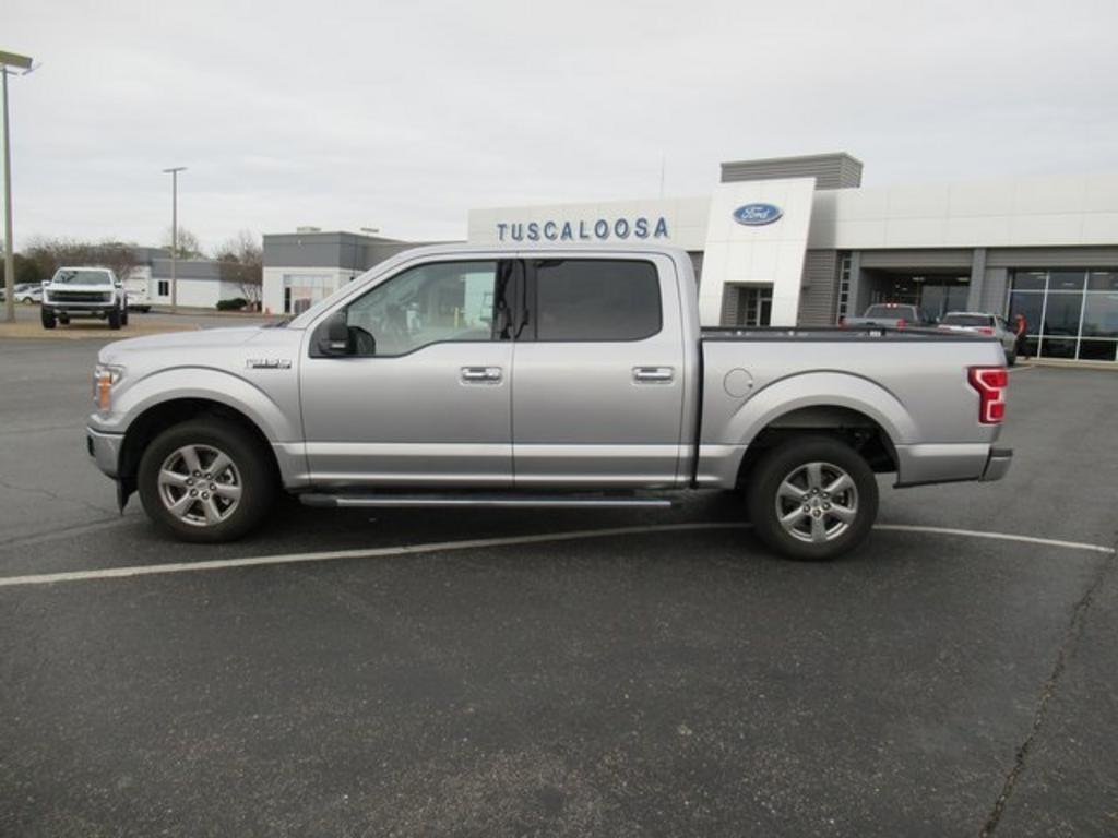2020 Ford F-150 - $36,000