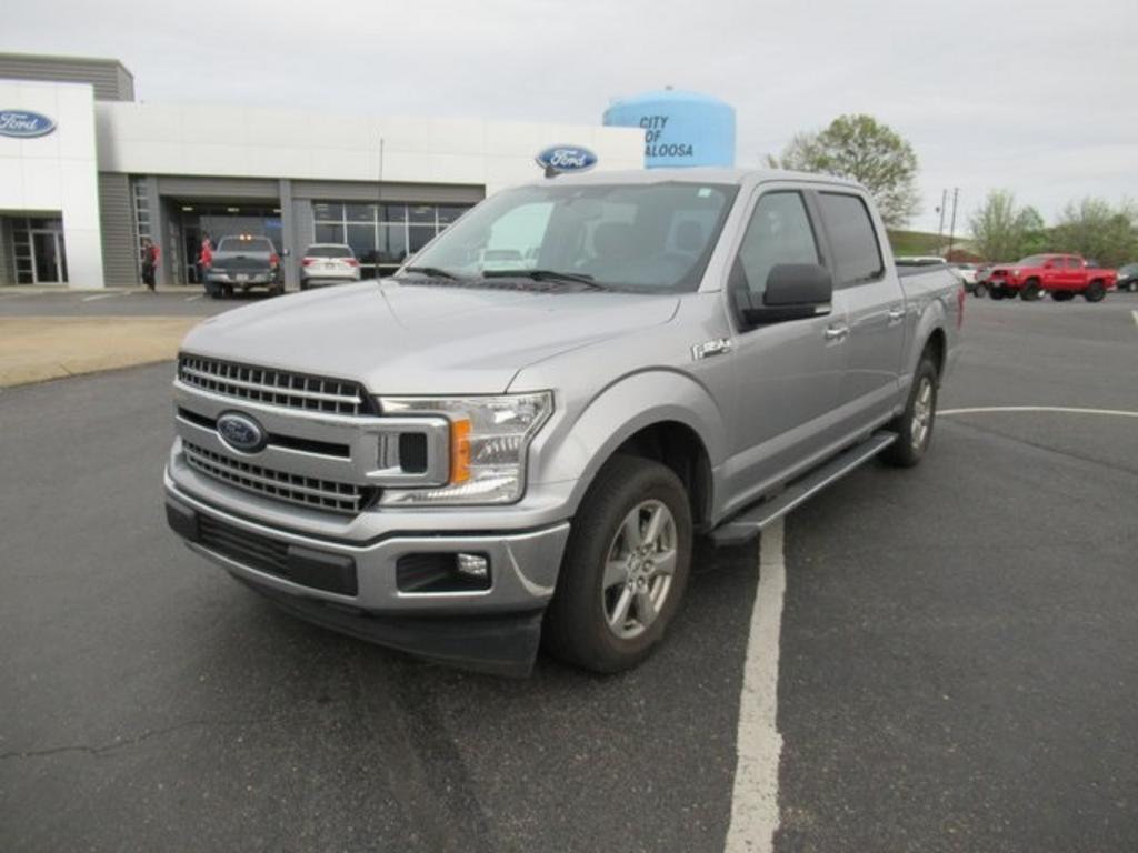 2020 Ford F-150 - $36,000