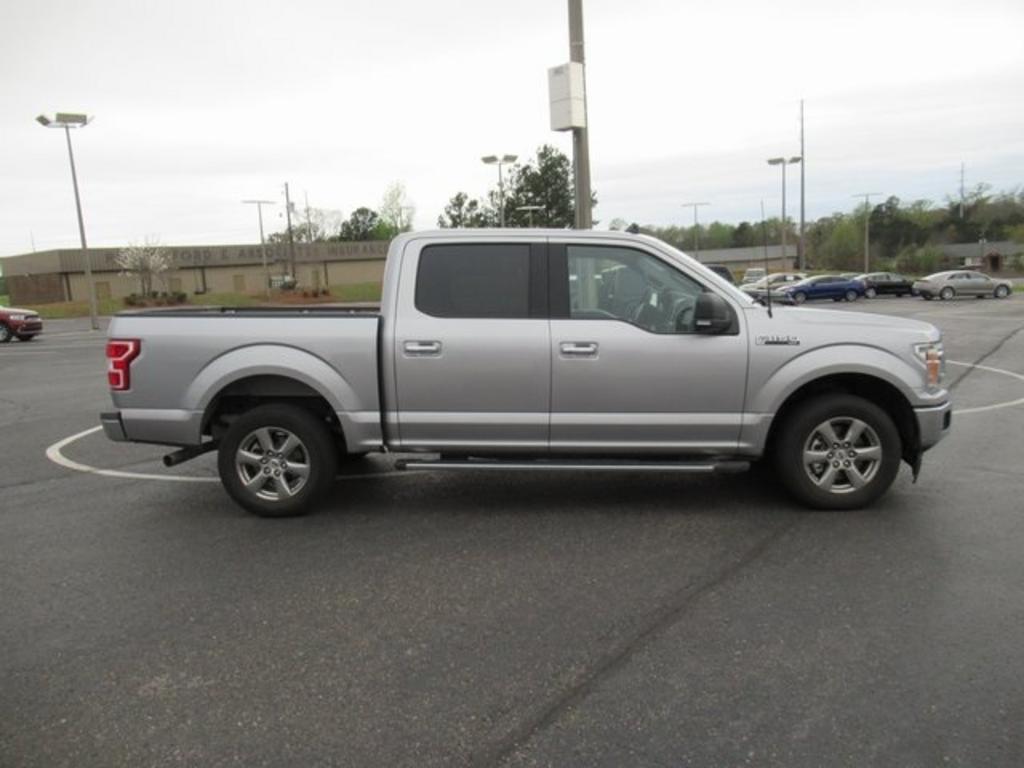 2020 Ford F-150 - $36,000