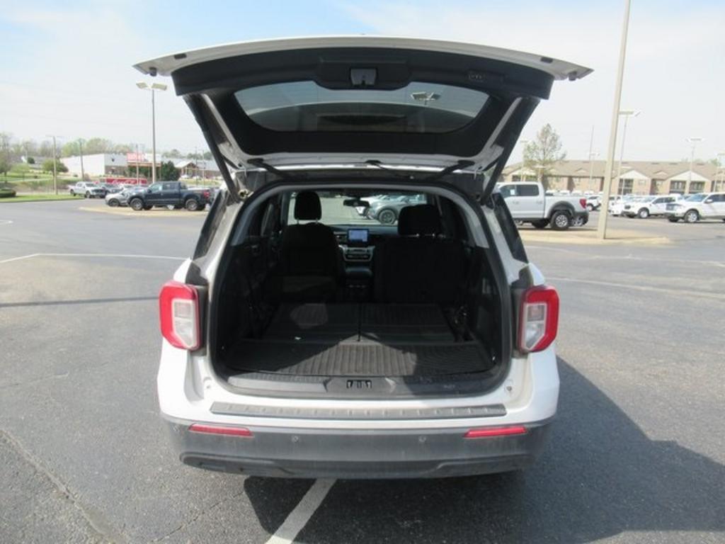 2021 Ford Explorer - $33,000