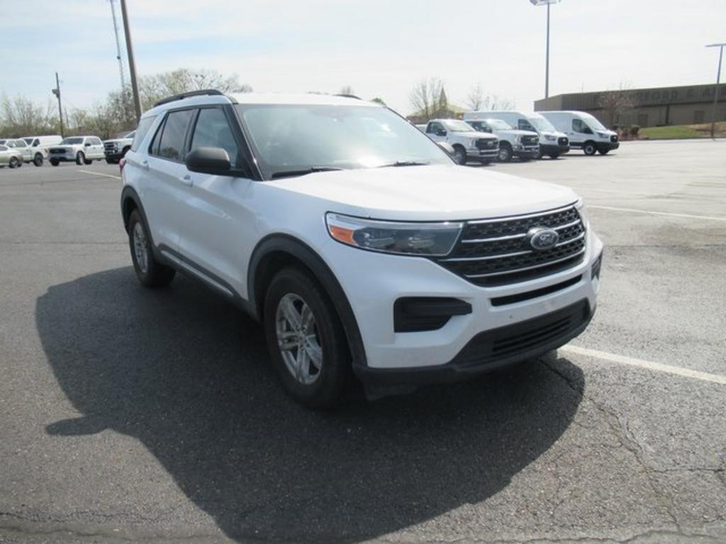 2021 Ford Explorer - $33,000