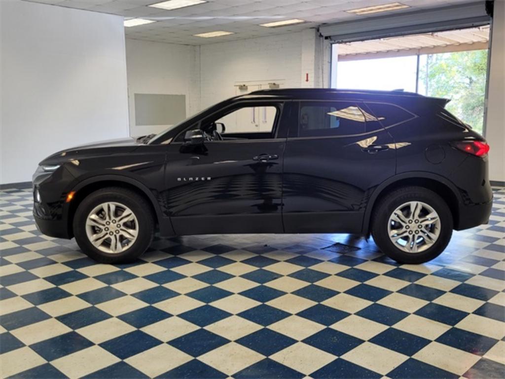 2019 Chevrolet Blazer - $26,000