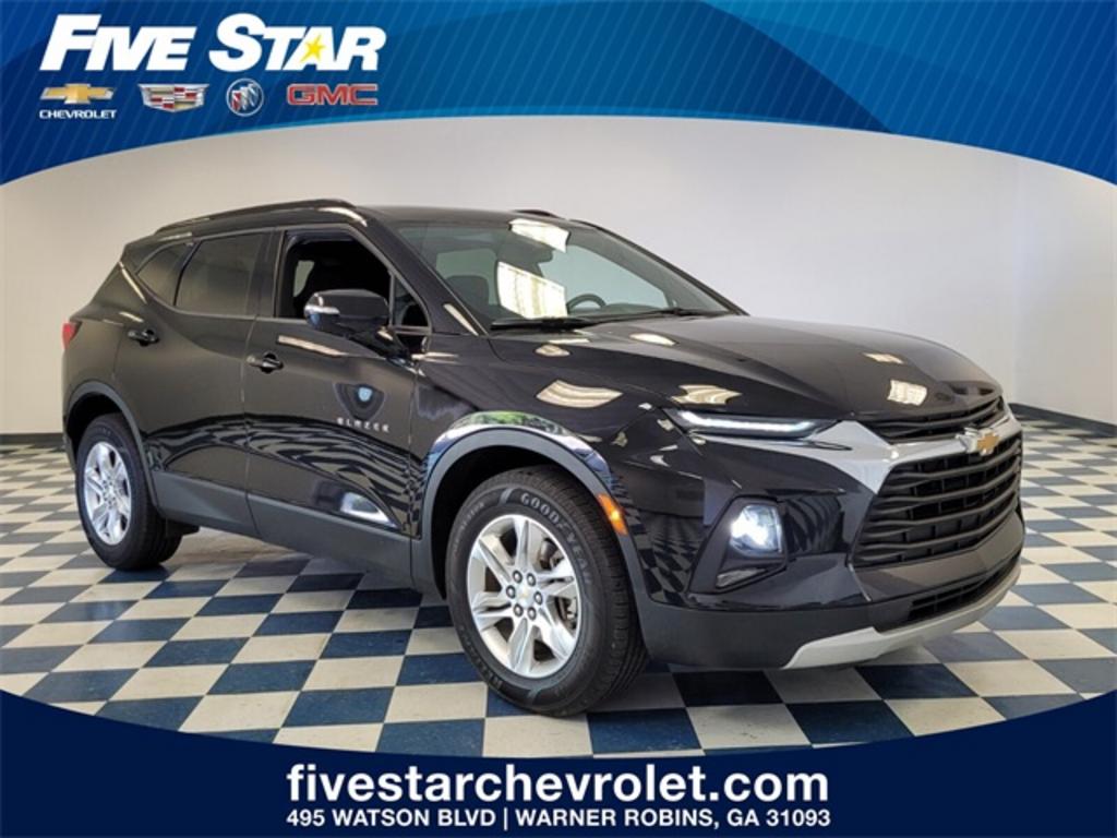 2019 Chevrolet Blazer - $26,000