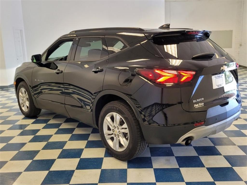 2019 Chevrolet Blazer - $26,000