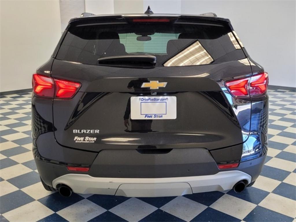 2019 Chevrolet Blazer - $26,000