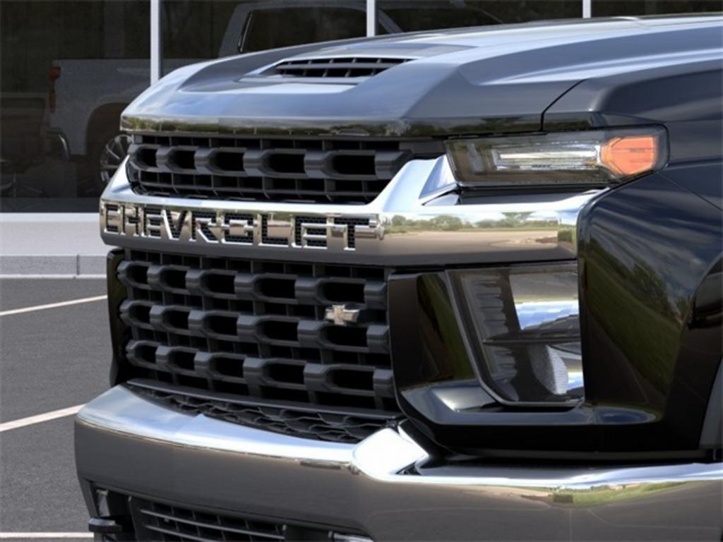 2022 Chevrolet Silverado Hd - $65,070