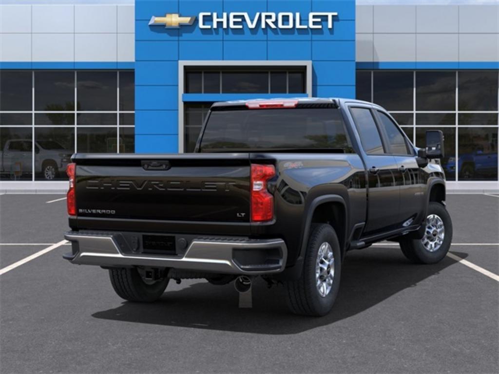 2022 Chevrolet Silverado Hd - $65,070