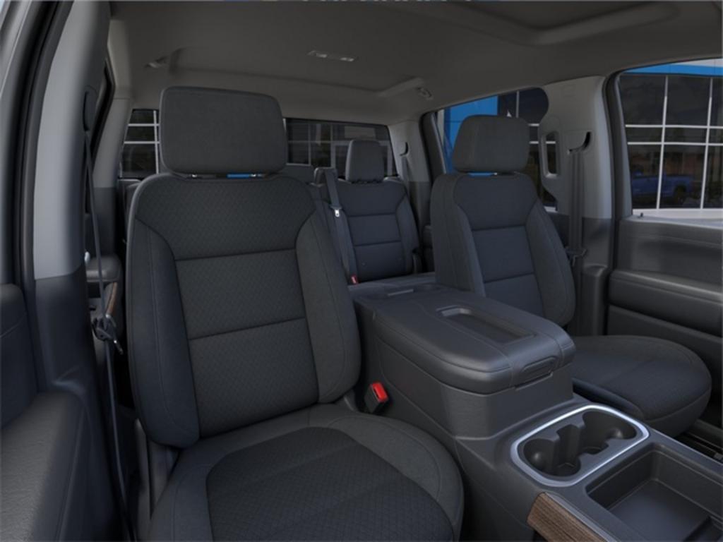2022 Chevrolet Silverado Hd - $65,070