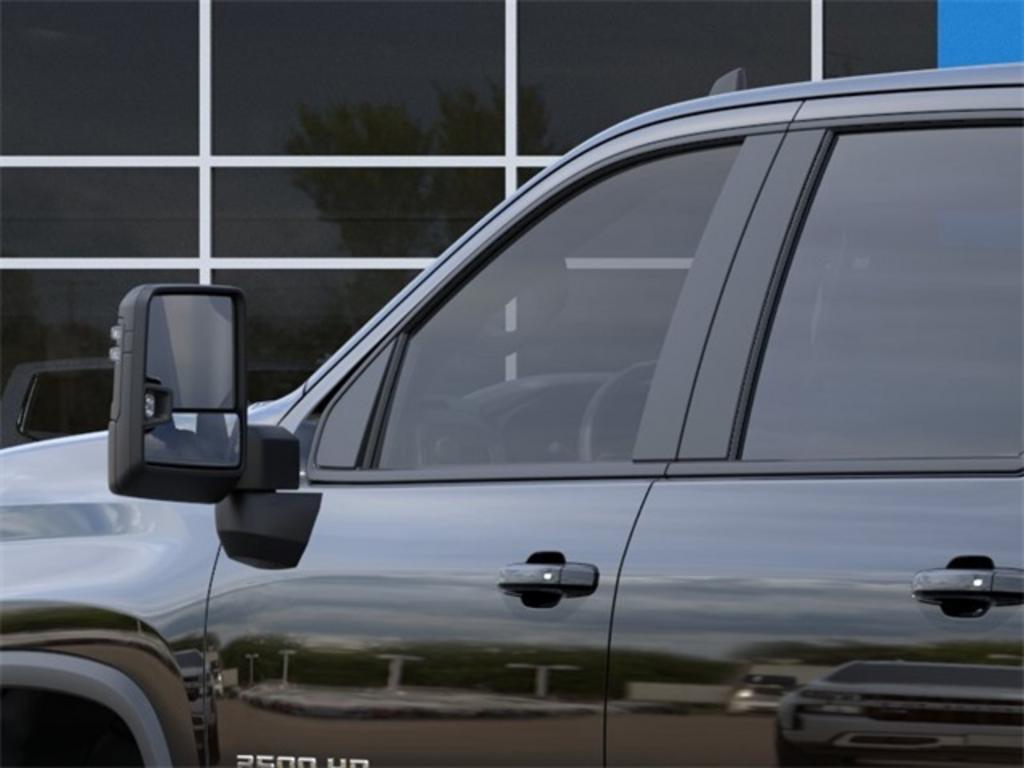 2022 Chevrolet Silverado Hd - $65,070