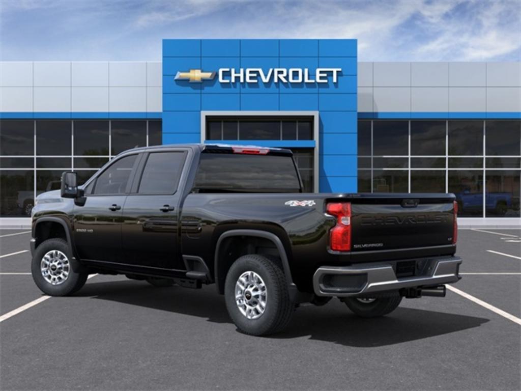 2022 Chevrolet Silverado Hd - $65,070