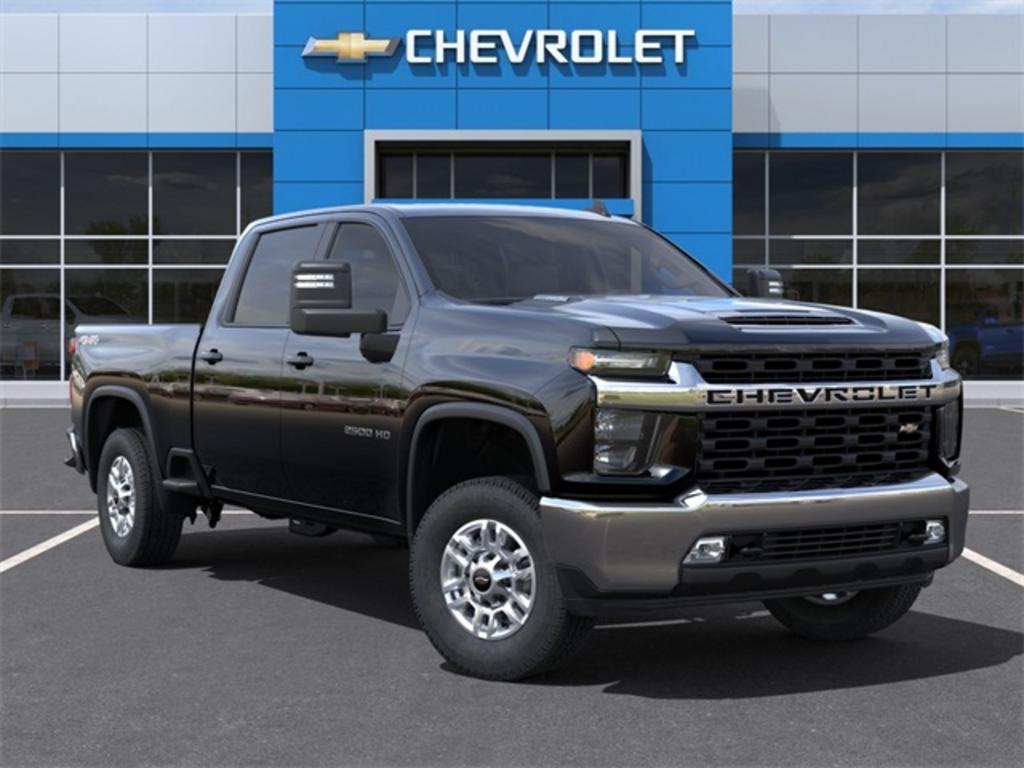 2022 Chevrolet Silverado Hd - $65,070