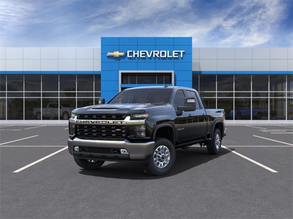 2022 Chevrolet Silverado Hd - $65,070