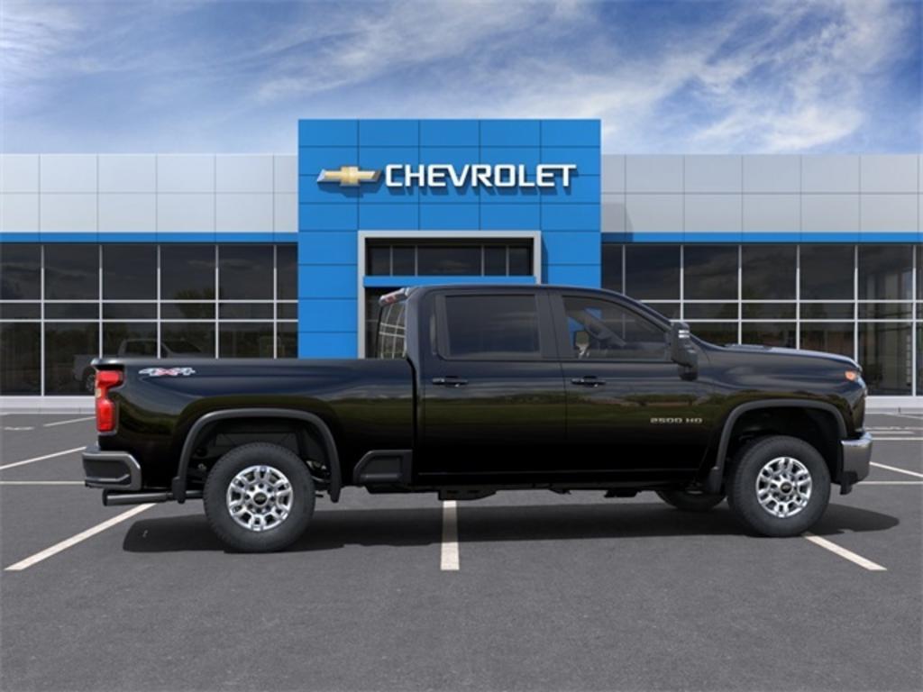 2022 Chevrolet Silverado Hd - $65,070