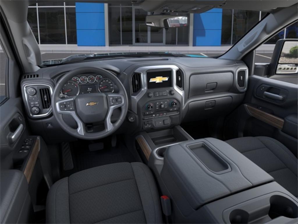 2022 Chevrolet Silverado Hd - $65,070