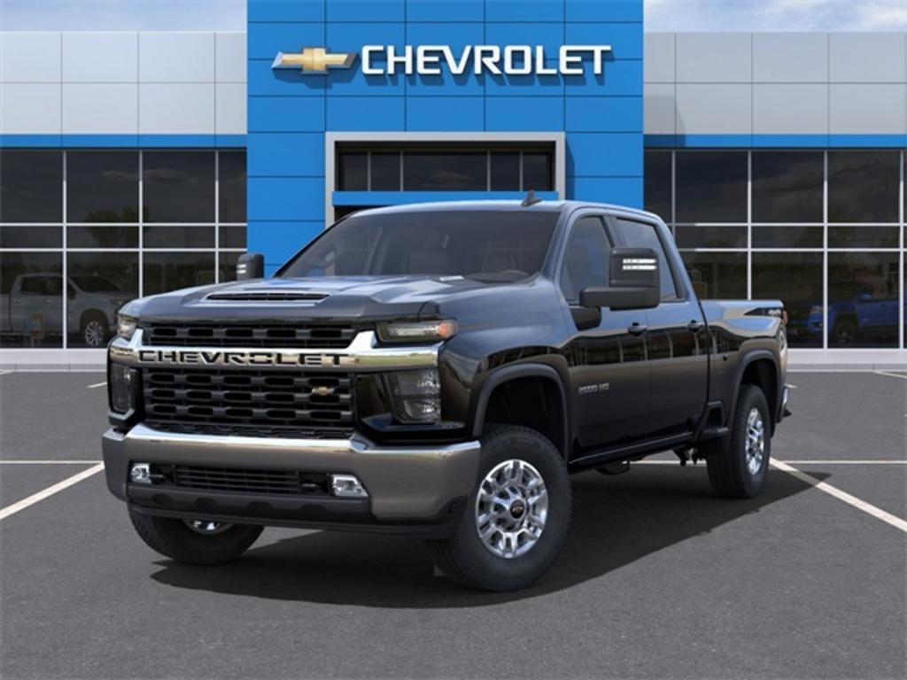 2022 Chevrolet Silverado Hd - $65,070