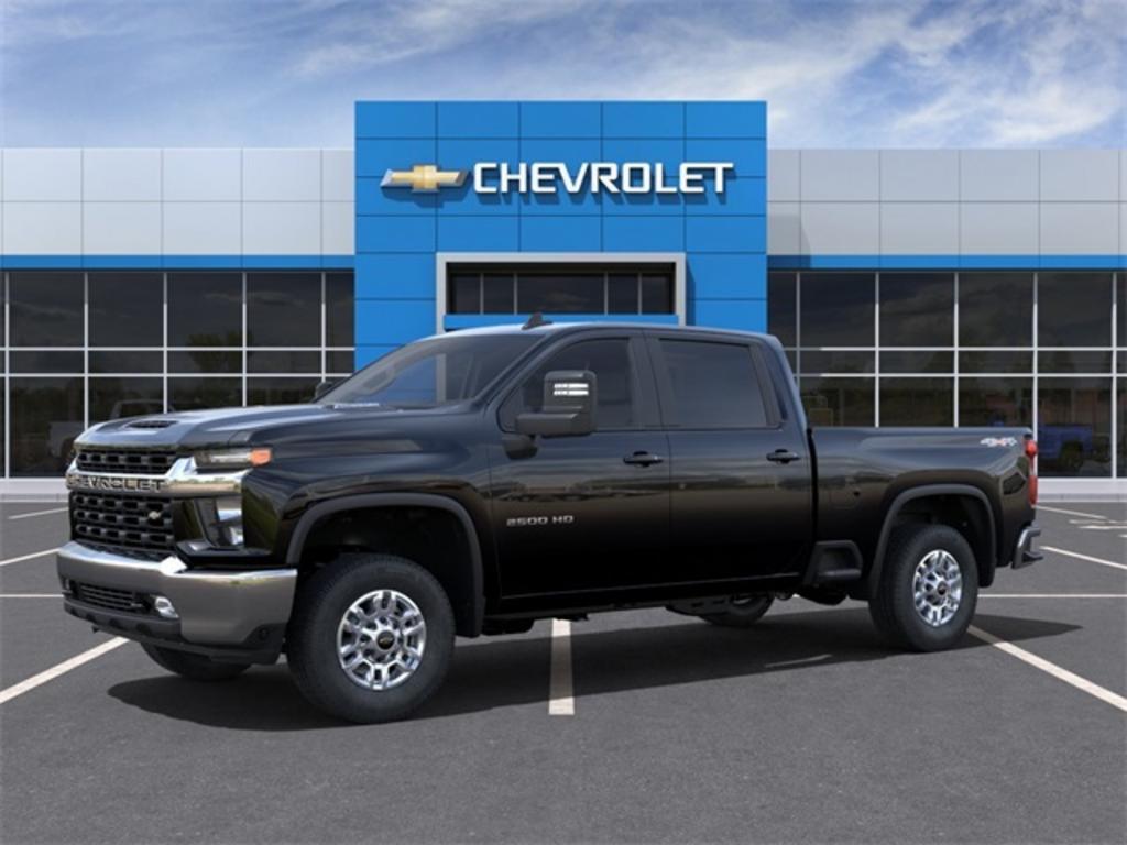 2022 Chevrolet Silverado Hd - $65,070