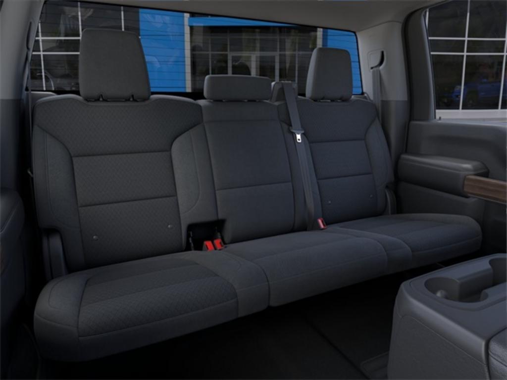 2022 Chevrolet Silverado Hd - $65,070