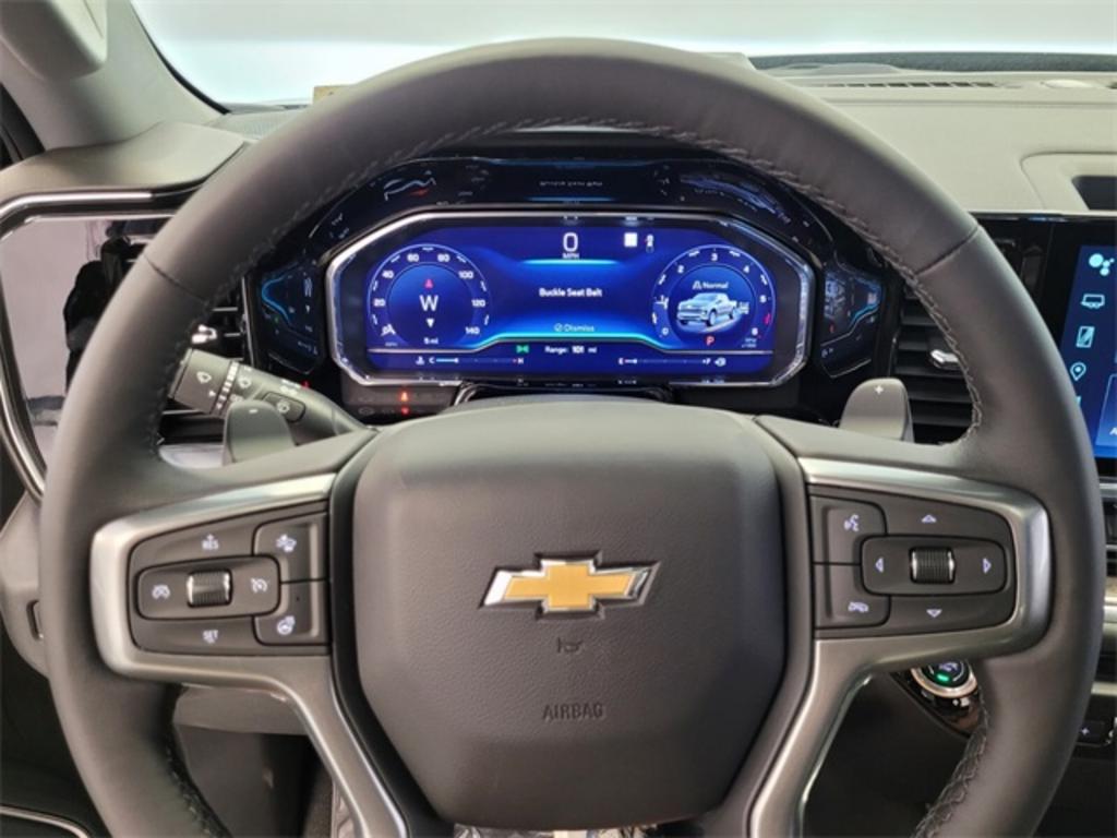 2022 Chevrolet Silverado 1500 - $59,096