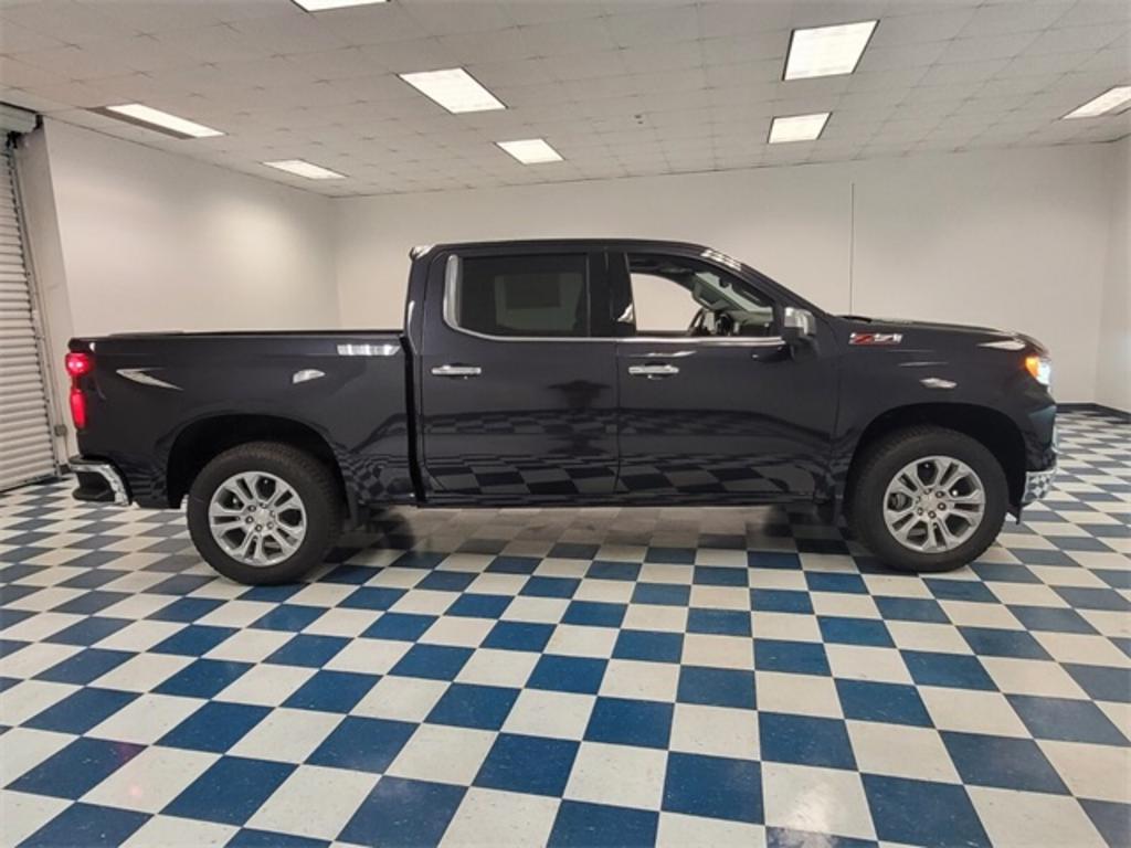 2022 Chevrolet Silverado 1500 - $59,096