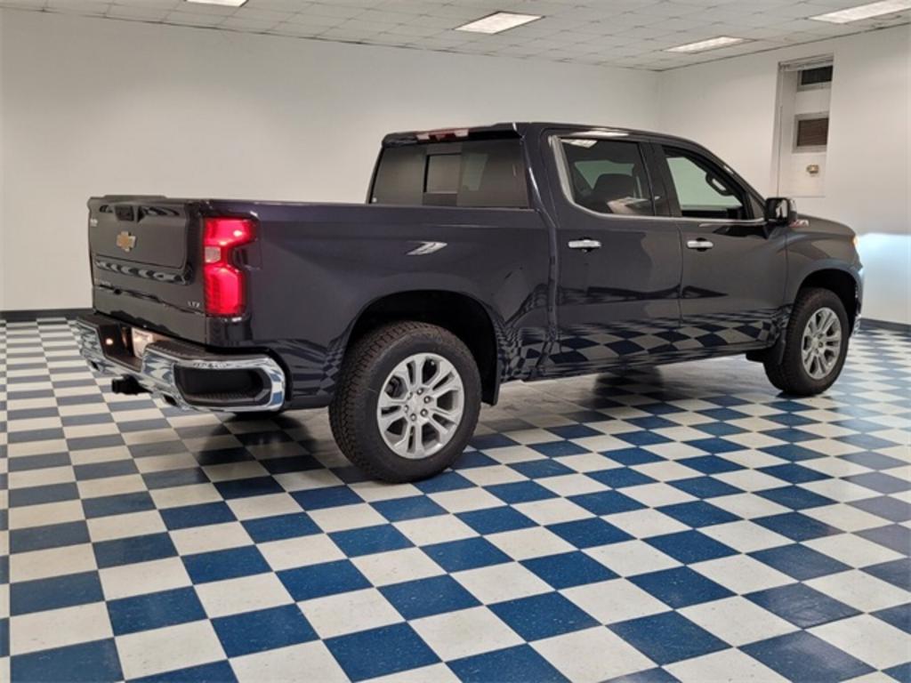 2022 Chevrolet Silverado 1500 - $59,096