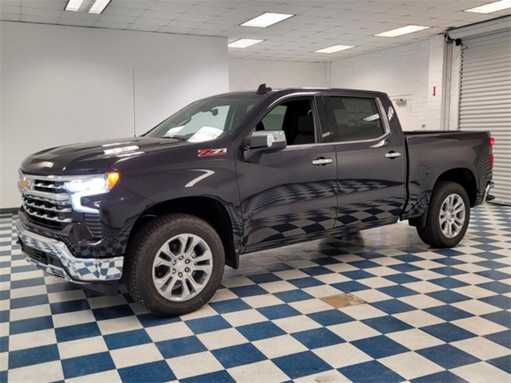 2022 Chevrolet Silverado 1500 - $59,096