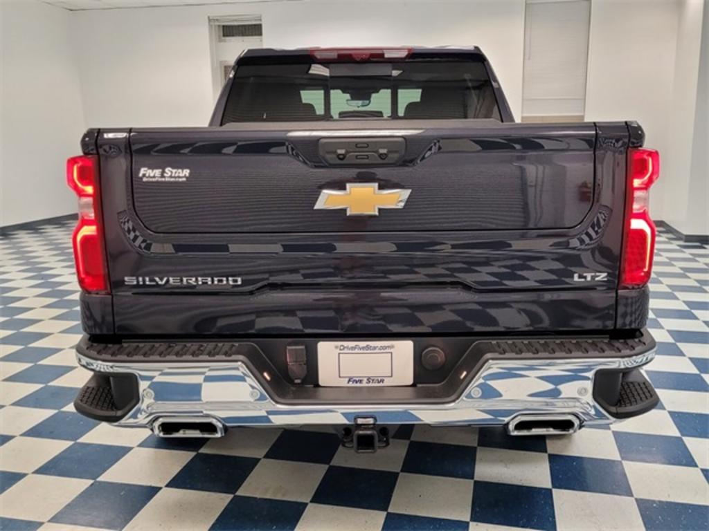 2022 Chevrolet Silverado 1500 - $59,096
