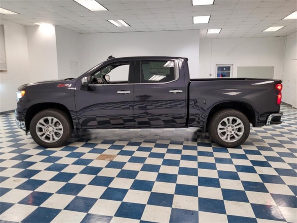 2022 Chevrolet Silverado 1500 - $59,096