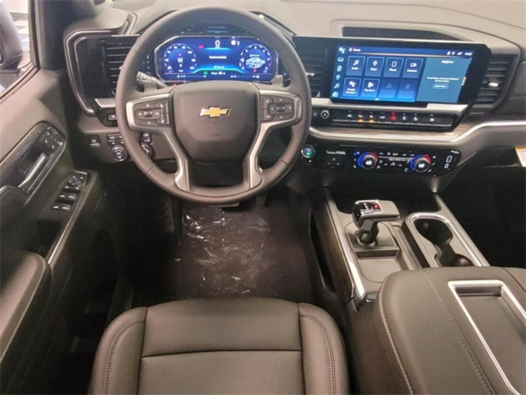 2022 Chevrolet Silverado 1500 - $59,096