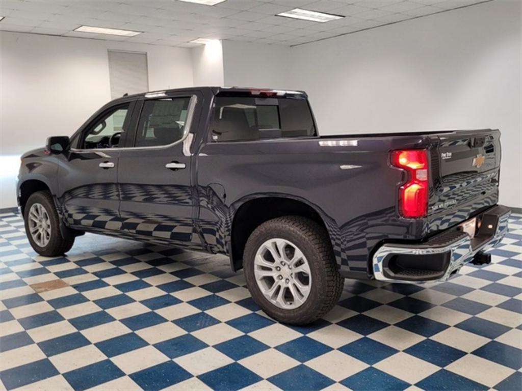 2022 Chevrolet Silverado 1500 - $59,096